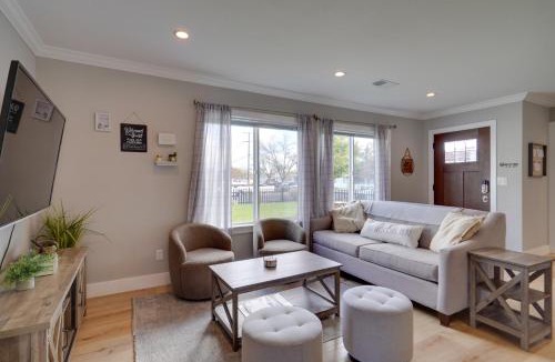 Livermore House | Sun-Soaked Livermore Gem with Patio and Fire Pit!