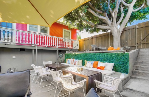 Golden Hill Apartment | Sunny Golden Hill Studion