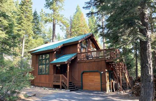 Sunnyside House | Sunnyside Up cabin
