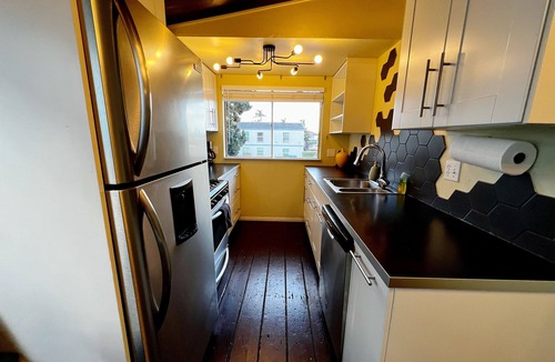 Point Loma Heights Apartment | Sunset Haven: Lakeside Charm in Ocean Beach