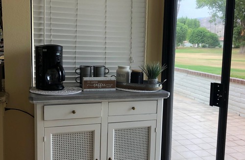 Rancho Mirage Condo | Sunset Oasis 60. Beautiful views, close to amenities!