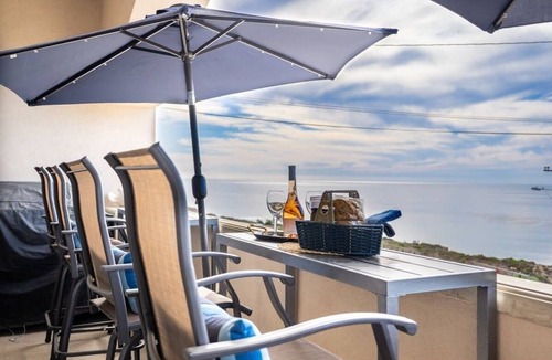Sunset Cliffs House | Sunset Serenity On The Cliffs | Balcony| Oceanview