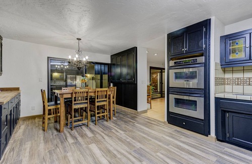 Vallejo House | Sunset Spanish Villa W/Pool, Pool table, BBQ +