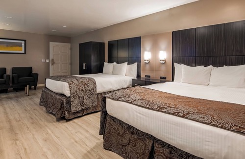Santa Clara Hotel | SureStay Plus by Best Western Santa Clara Silicon Valley