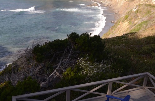 Little River Apartment | SWEEPING OCEAN FRONT VIEW, PRIVATE & SECLUDED - Cove Suite
