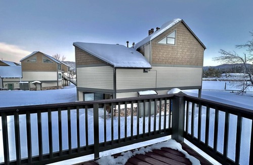 Tahoe Keys House | Tahoe Keys Loft-Garage Parking
