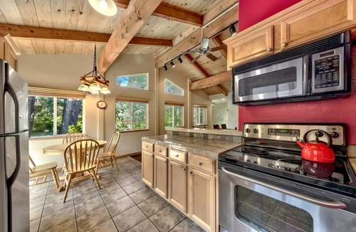 Tahoe Keys House | Tahoe Keys Traditions - BBQ, Pet Friendly