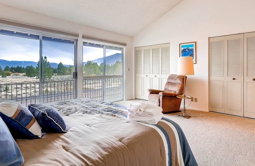 Tahoe Keys House | Tahoe Marina Shores - Tahoe Keys Monthly Rental, Boat Dock, Lake Views!