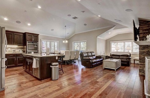 South Lake Tahoe House | Tahoe Woods Heavenly