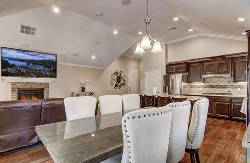 South Lake Tahoe House | Tahoe Woods Heavenly