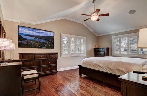 South Lake Tahoe House | Tahoe Woods Heavenly
