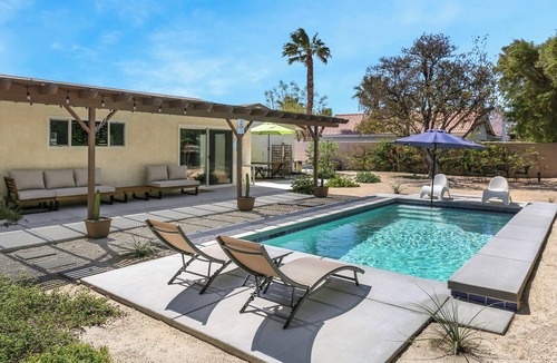 Racquet Club South House | Tangerine Desert Dreams - A Ryson Property