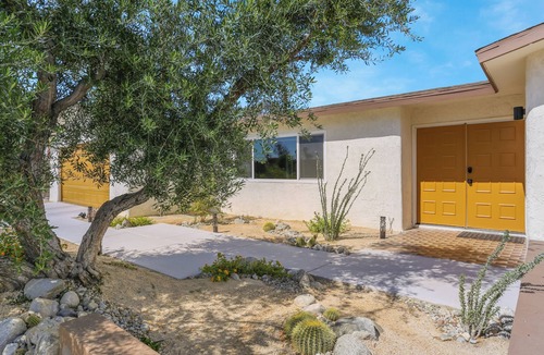 Racquet Club South House | Tangerine Desert Dreams - A Ryson Property