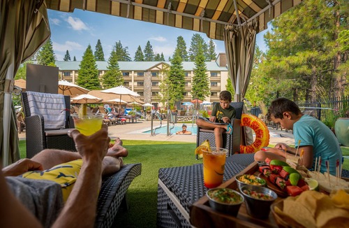 Fish Camp Resort | Tenaya Lodge at Yosemite