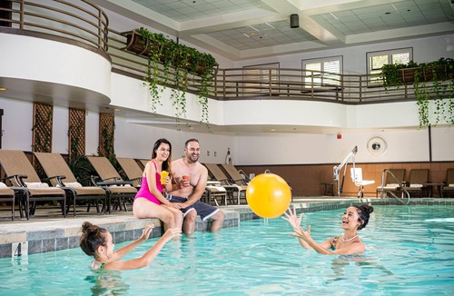 Fish Camp Resort | Tenaya Lodge at Yosemite