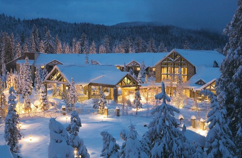 Fish Camp Resort | Tenaya Lodge at Yosemite
