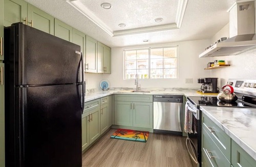 Palm Springs Condo | The 1@ Mesquite-Refreshed 1ST FLR 2BR View Condo!
