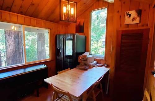 Boulder Creek House | The Artists' Tree House
