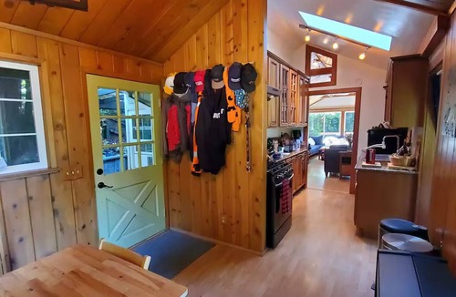 Boulder Creek House | The Artists' Tree House