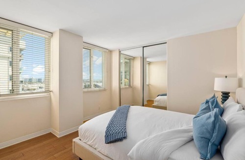 Marina del Rey Apartment | The Bleu Pearl 3Bed 2bath Venice Beach/MDR/SM