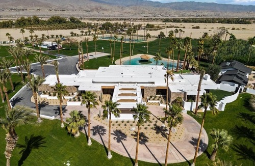 Indio House | The Bravo Beach Club.Tennis,Pickle-ball,Soccer Field, sand beach.