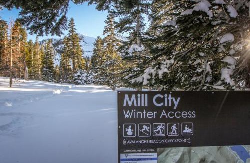 Mammoth Lakes Apartment | The Bridges 102