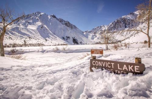 Mammoth Lakes Apartment | The Bridges 102