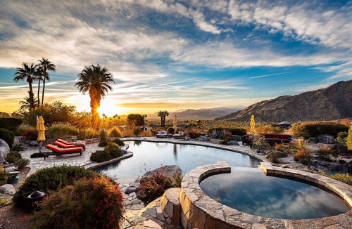 Little Tuscany House | The Brix - Escape to this hilltop luxury view home.