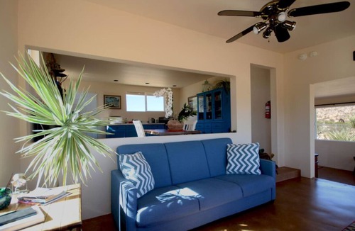 Joshua Tree House | The Cabin at Windy Gap
