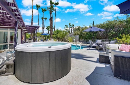 Racquet Club Estates House | The Canyons: Tesla Charger, Heated Pool