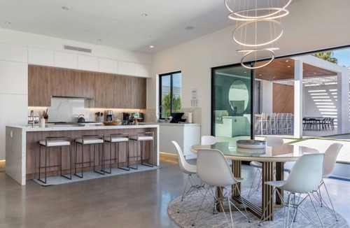 Racquet Club Estates House | The Catalina Palm Springs: 9BR Luxe Desert Oasis