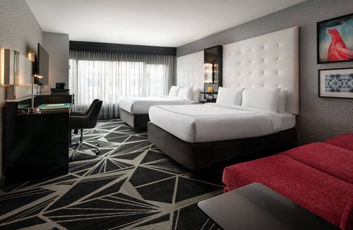 Downtown San Francisco Hotel | The Clancy, Autograph Collection by Marriott