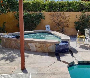 Tahquitz River Estates Villa | The Clever Cactus by ACME House Company