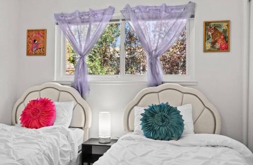 Novato Villa | The Cozy Haven Retreat
