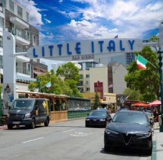 Civic Core Apartment | The Daisy-Highrise 2BR Marina View,Pool,Jacuzzi,Gym&Parking