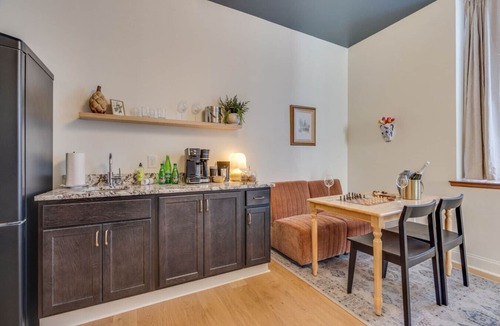 Elizabethton Apartment | The Downtown Post The Abbigail Suite