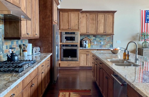 Bretz Mountain Village House | The EDGE: Picturesque & Secluded Gem - Scenic View
