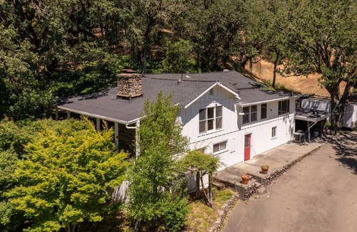Santa Rosa House | The Farmhouse at Mark West, by Vinifera Homes
