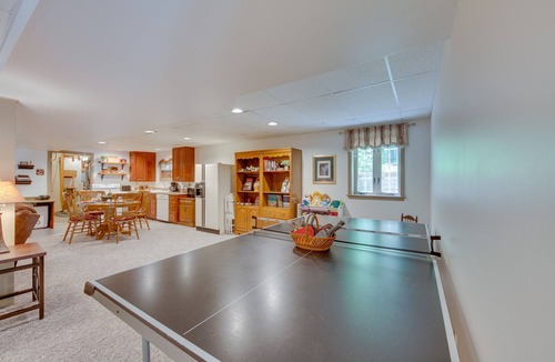 New Holland Apartment | The Haven at Welsh Mountain Suites - Apt w/Patio!