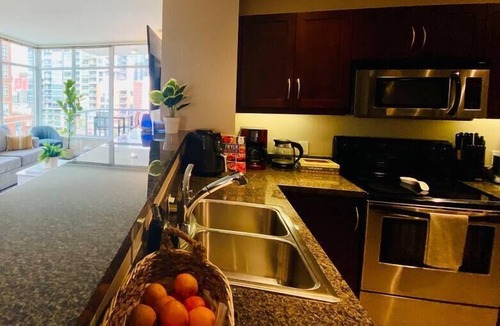 East Village Condo | The Home Base! (Heart Of DT)