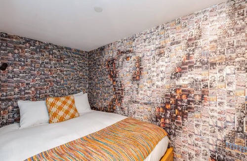 Eureka Valley Hotel | The Hotel Castro | Everything You Need, Nothing You Don't | King Mini Suite