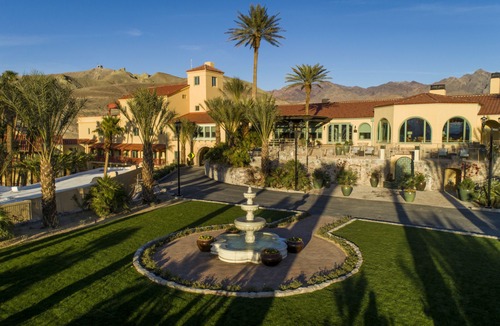 Furnace Creek Hotel | The Inn at Death Valley – Inside the Park