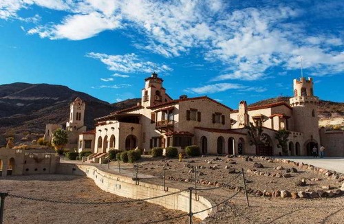Furnace Creek Hotel | The Inn at Death Valley – Inside the Park