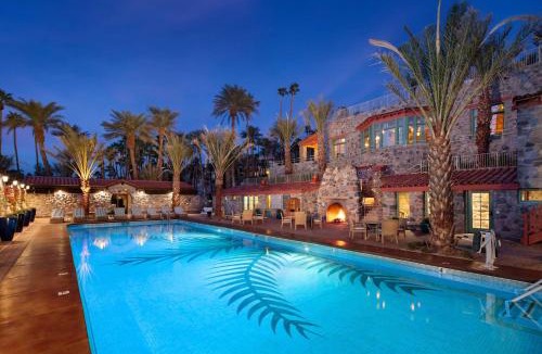 Furnace Creek Hotel | The Inn at Death Valley