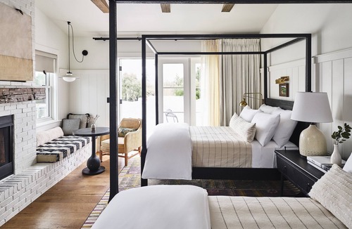 Los Olivos Hotel | The Inn at Mattei's Tavern, Auberge Collection