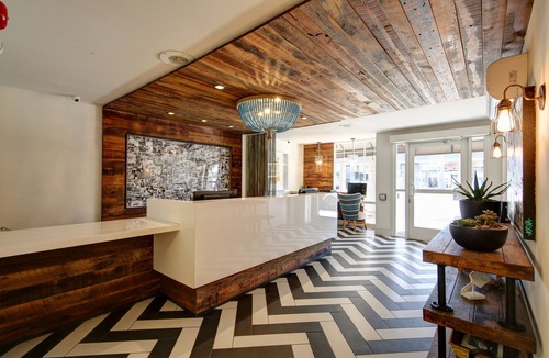 Venice Hotel | The Inn at Venice Beach
