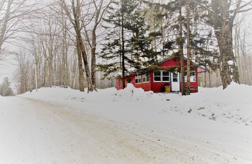 Cavendish Cabin | The Little Red Cabin! Less than 15 minutes to Okemo! Close to Everything VT!