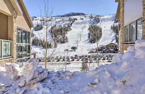 Brian Head House | The Lofts #8d - Right by Ski Lifts