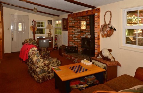 Julian Other | The Manzanita Cottage at Shadow Mountain Ranch!