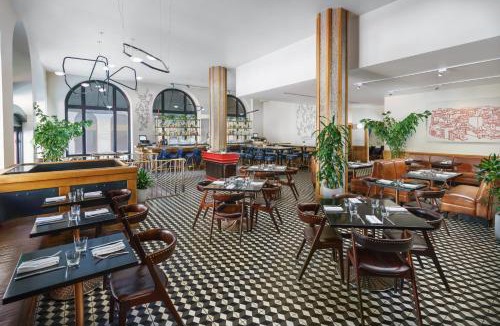 Theater District Hotel | The Marker Union Square San Francisco